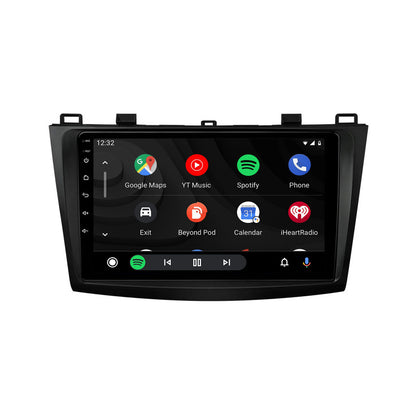 Navigation pour Mazda 3 | Carplay | Android Auto | DAB | Bluetooth | 64 GB