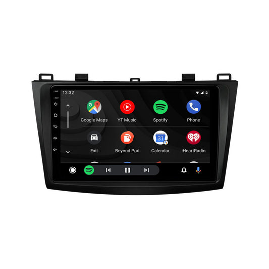 Navigation pour Mazda 3 | Carplay | Android Auto | DAB | Bluetooth | 64 GB