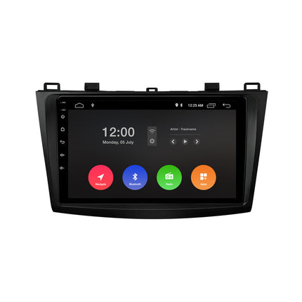 Navigation pour Mazda 3 | Carplay | Android Auto | DAB | Bluetooth | 64 GB