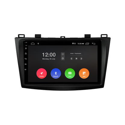 Navigation pour Mazda 3 | Carplay | Android Auto | DAB | Bluetooth | 64 GB