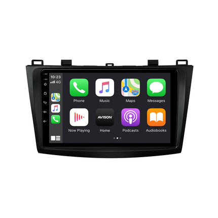 Navigation pour Mazda 3 | Carplay | Android Auto | DAB | Bluetooth | 64 GB