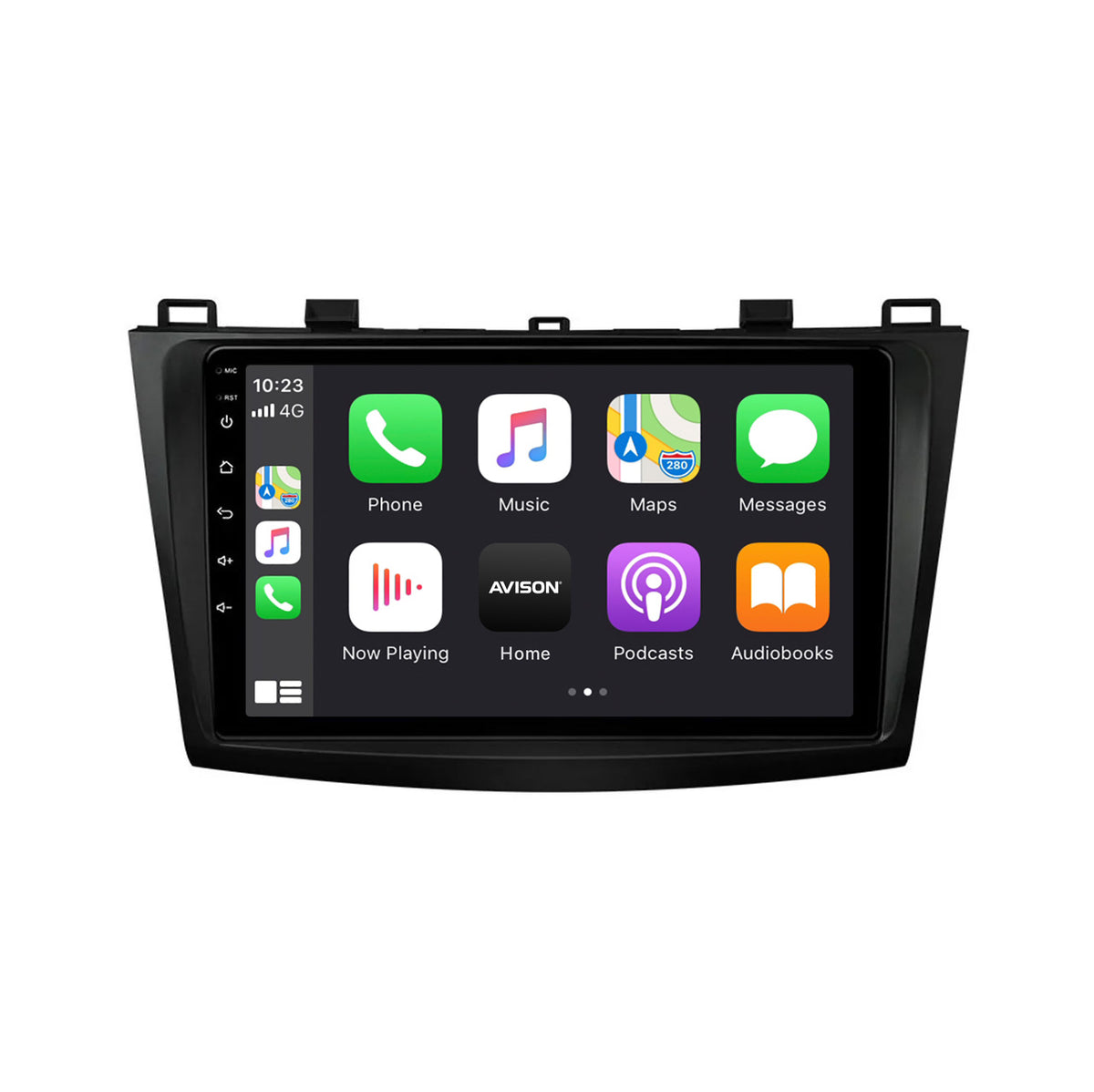 Navigation pour Mazda 3 | Carplay | Android Auto | DAB | Bluetooth | 64 GB