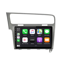 Autoradio Golf 7 CarPlay Android Auto Gris Brossé