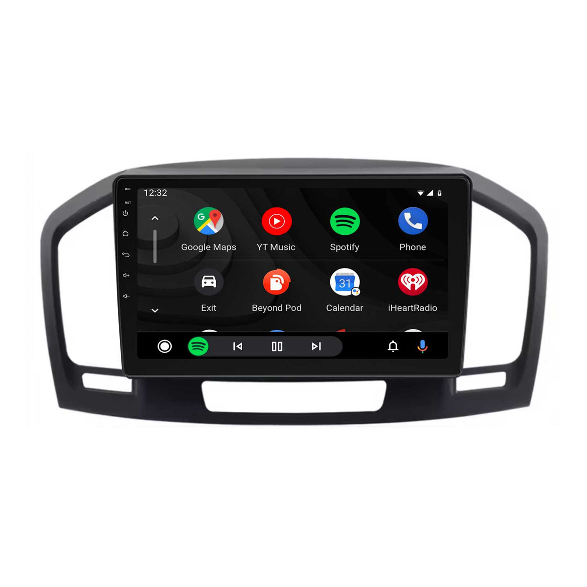 Navigation pour Opel Insigna | CarPlay | Android Auto | WIFI | Bluetooth | QLED | XR4