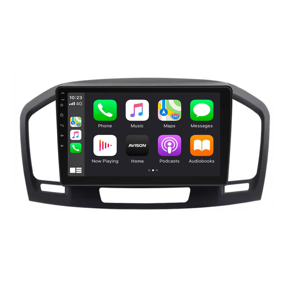 Navigation pour Opel Insigna | CarPlay | Android Auto | WIFI | Bluetooth | QLED | XR4