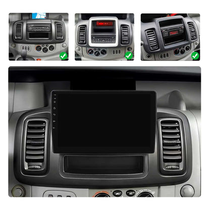 Navigation pour Opel et Renault | CarPlay | Android Auto | WIFI | Bluetooth | QLED | XR4