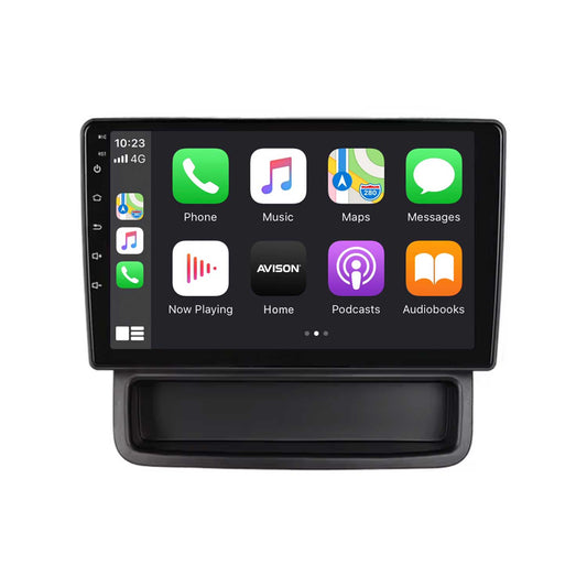 Navigation pour Opel et Renault | CarPlay | Android Auto | WIFI | Bluetooth | QLED | XR4