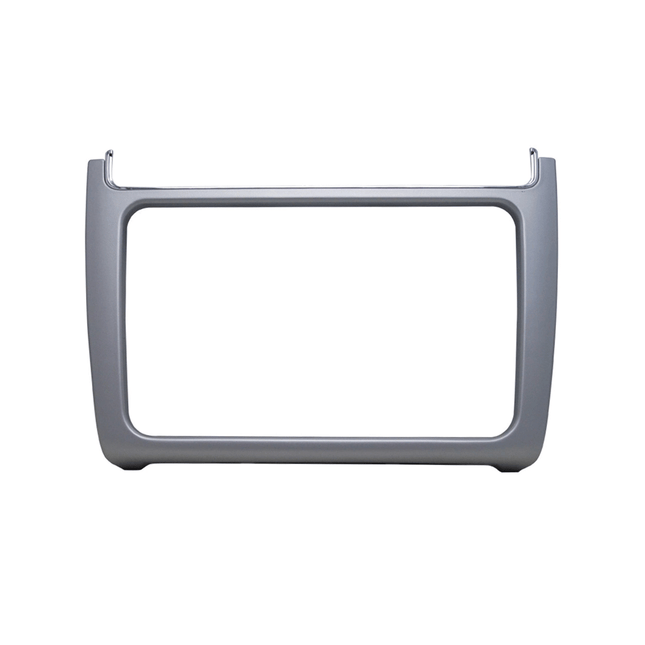 RNS Panneau de façade pour VW Polo 2014 - 2017 | Gris mat