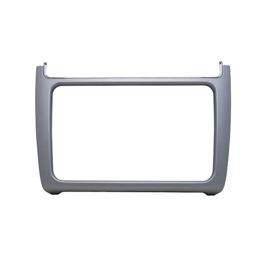 RNS Panneau de façade pour VW Polo 2014 - 2017 | Gris mat