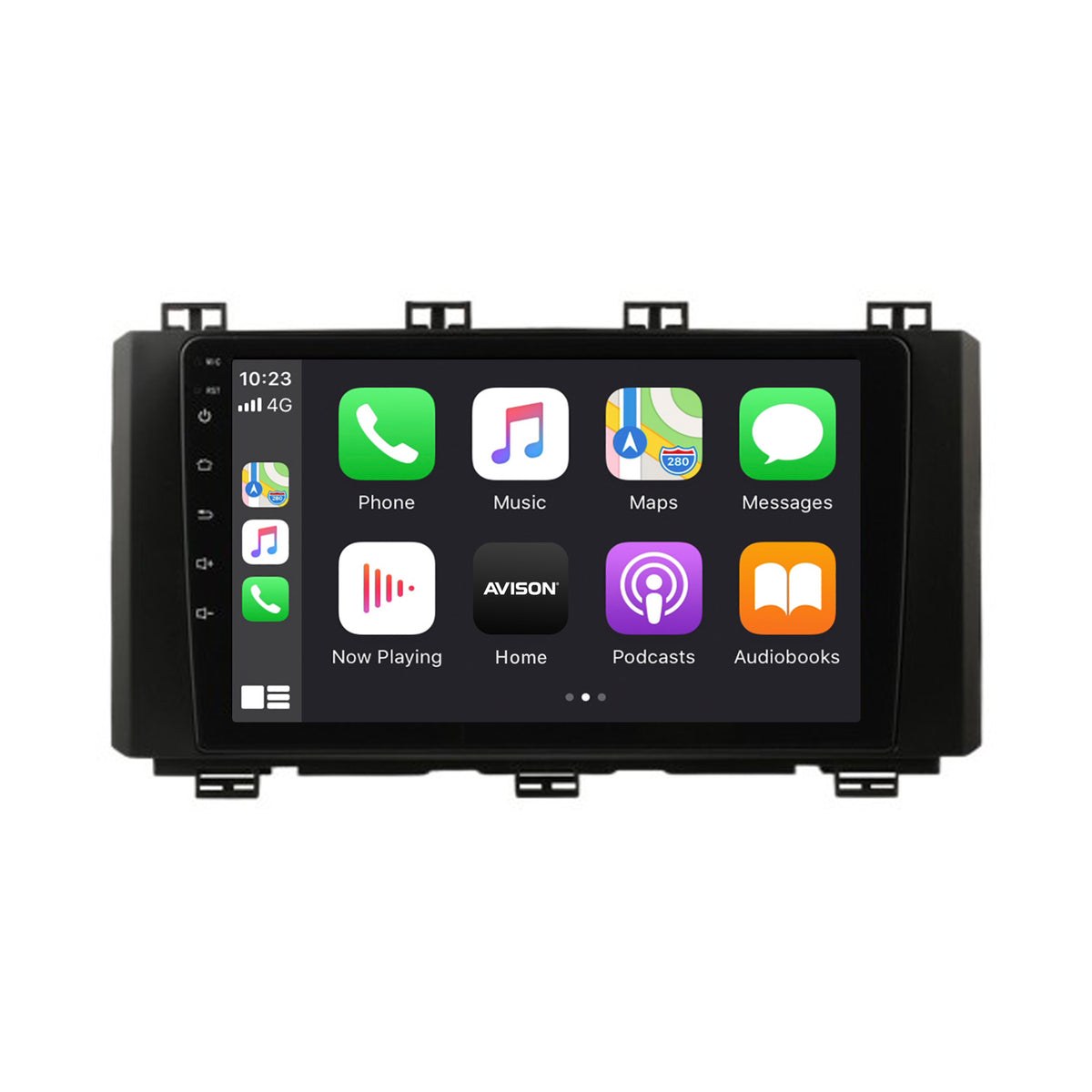 Navigation pour Seat Ateca 2016-2022 | Carplay | Android | DAB+ | Bluetooth | 64 Go