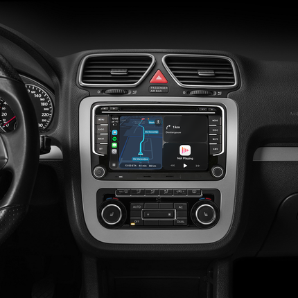 Navigation pour VW Seat & Skoda 7" | Carplay Wireless | Android Auto | DAB+ | 64 GB
