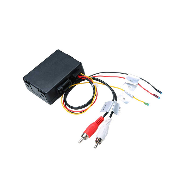 Interface audio fibre optique - Décodeur pour systèmes audio Volkswagen Dynaudio