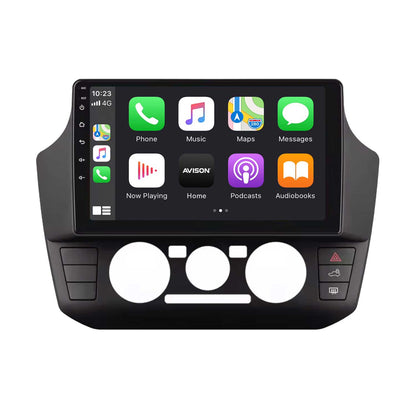 Navigation pour Volkswagen UP 2017-2023 | CarPlay | Android Auto | WIFI | Bluetooth | QLED | XR4