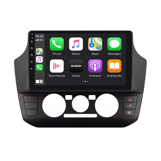 Navigation pour Volkswagen UP 2017-2023 | CarPlay | Android Auto | WIFI | Bluetooth | QLED | XR4