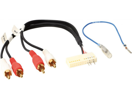 Adaptateur système actif pour | VW | Seat | Skoda | Audi