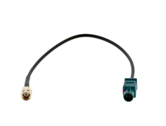 Câble d'antenne Fakra (M) - SMA avec câble de 19 cm