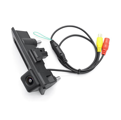 Caméra de recul Audi Seat Skoda & Volkswagen | HD | 170° | 110x49mm