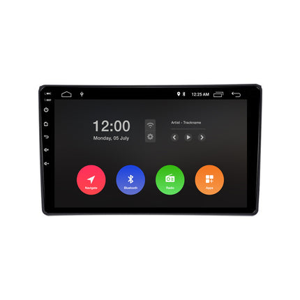 Navigation pour Audi A4 avec écran de 9 pouces | Carplay | Android Auto | DAB | Bluetooth | 32 Go