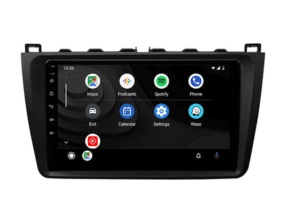 Navigation pour Mazda 6 | Carplay | Android | DAB | Bluetooth | 32GB