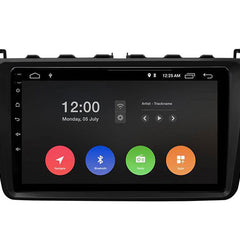 Systèmes médiatiques Mazda Navi