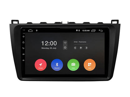 Navigation pour Mazda 6 | Carplay | Android | DAB | Bluetooth | 32GB