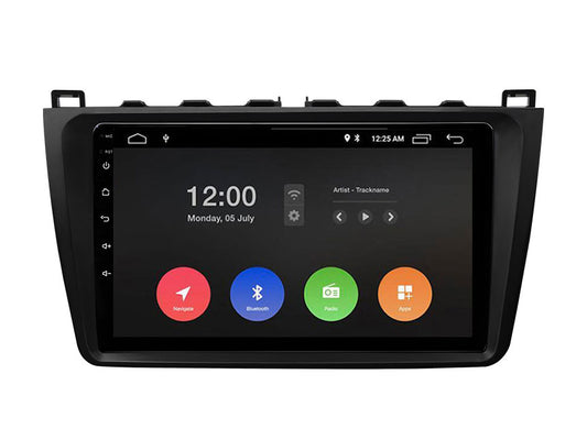 Navigation pour Mazda 6 | Carplay | Android | DAB | Bluetooth | 32GB