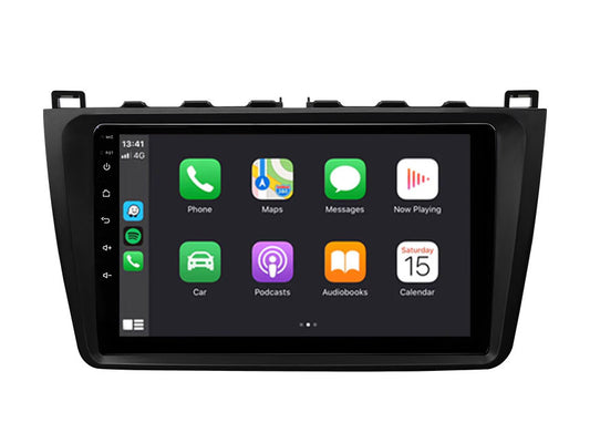 Navigation pour Mazda 6 | Carplay | Android | DAB | Bluetooth | 32GB