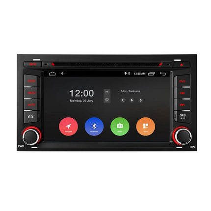 Navigation pour Seat Leon | Carplay | Android Auto | DAB | Bluetooth |