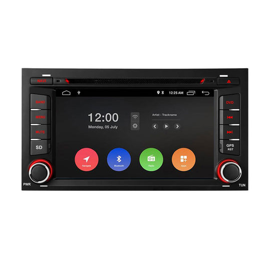 Navigation pour Seat Leon | Carplay | Android Auto | DAB | Bluetooth |