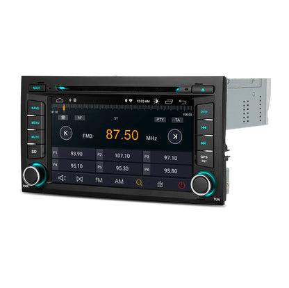 Navigation pour Seat Leon | Carplay | Android Auto | DAB | Bluetooth |