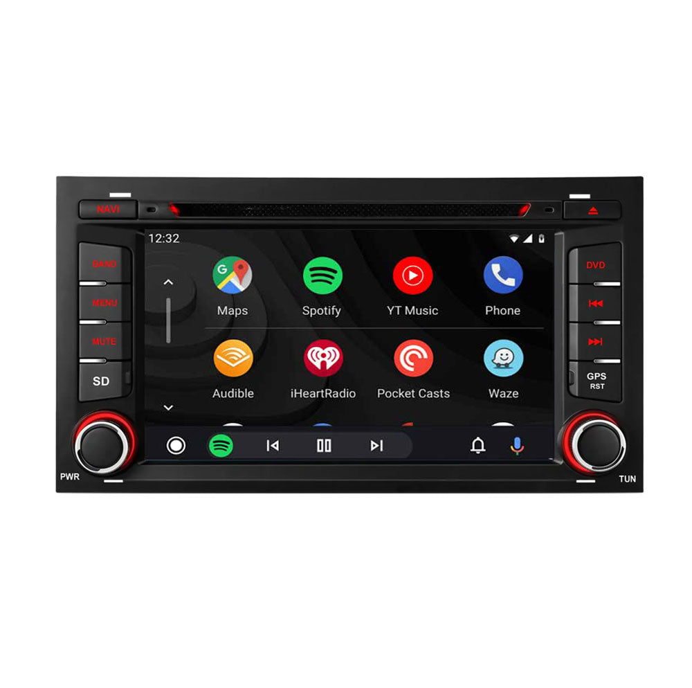 Navigation pour Seat Leon | Carplay | Android Auto | DAB | Bluetooth |