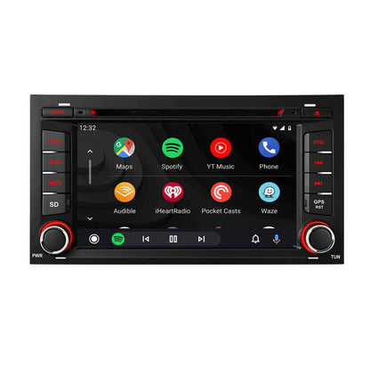 Navigation pour Seat Leon | Carplay | Android Auto | DAB | Bluetooth |