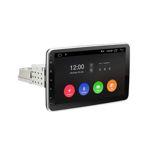Autoradio Navigation Universel 1 DIN 9" HD | CarPlay | Android Auto | WIFI | Bluetooth