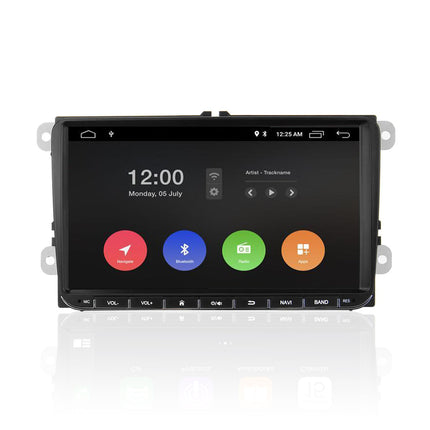 Navigation pour VW Seat & Skoda 9" | Carplay Wireless | Android Auto | DAB+ | Android | 32GB