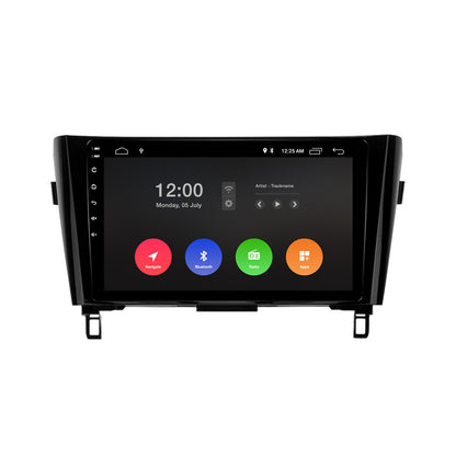 Navigation multimédia pour Nissan Qashqai J11 X-Trail Rogue T32 | Carplay | Android | DAB | Bluetooth