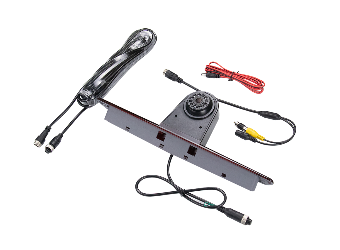 Caméra d'inversion pour Mercedes et VW Vans – Autoradioplaza