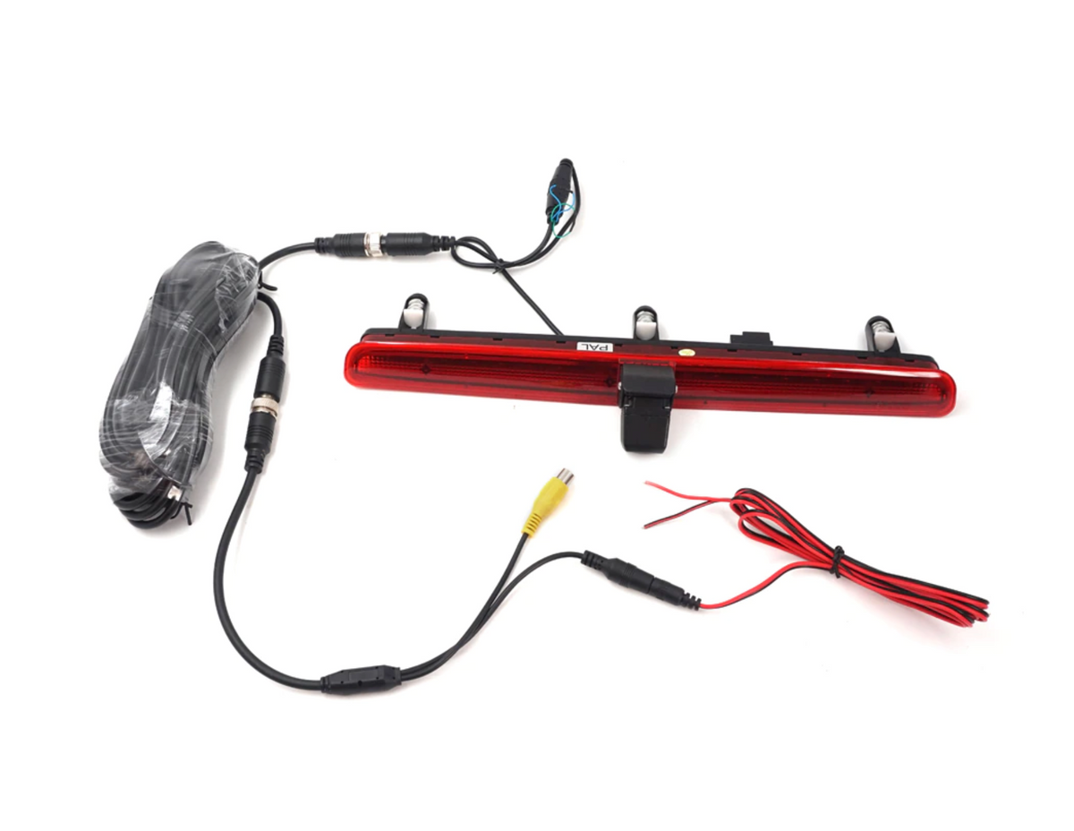 Reversing camera for Volkswagen T5 Third brake light