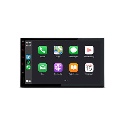 Navigation universelle 2 DIN 7 " | Carplay | Android | DAB+ | WIFI | 64GB