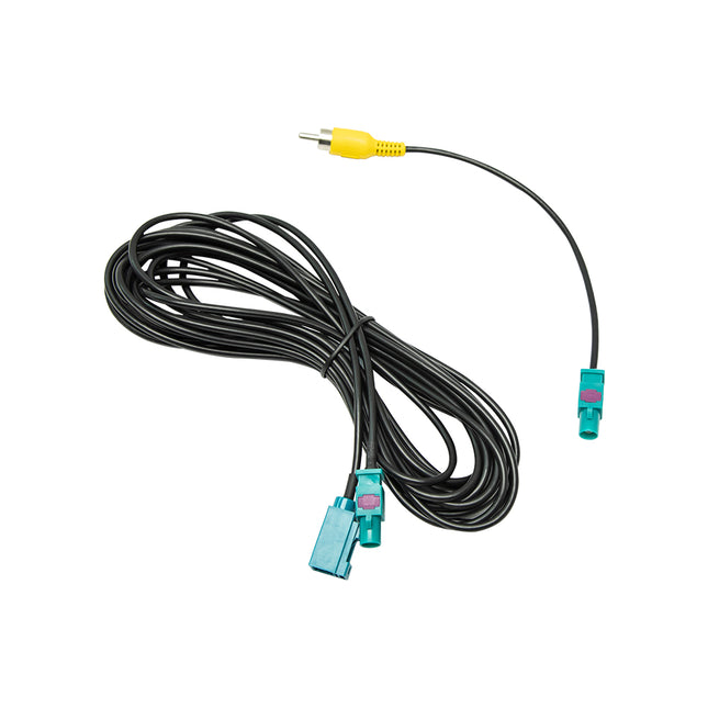 Adaptateur de caméra pour les caméras VW OEM avec lignes de stationnement dynamiques