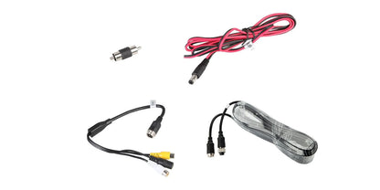 Volkswagen Caddy 2003-2015 Caméra de feux de freinage | AHD 1080P