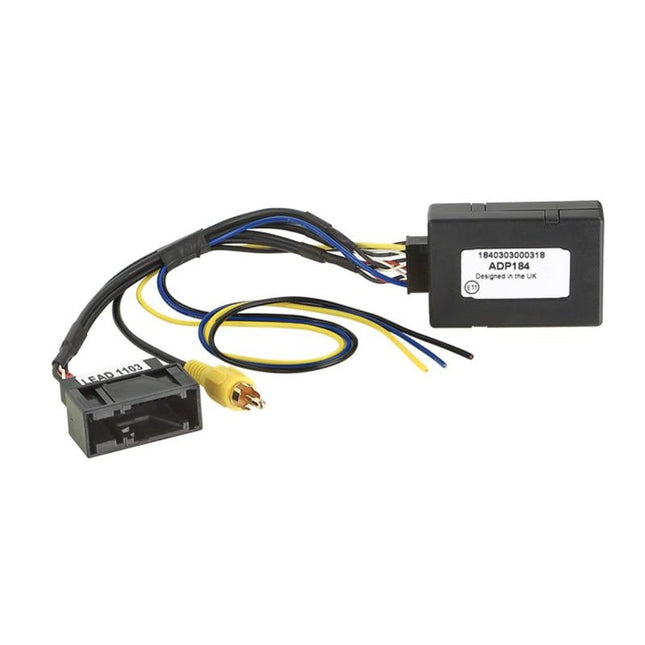 Interface pour Volkswagen avec caméra OEM