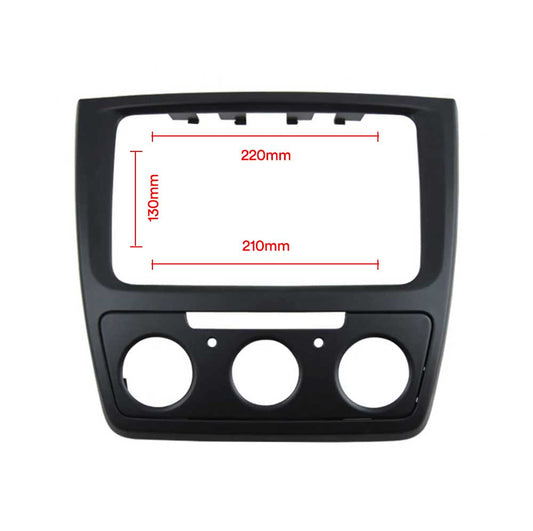 Skoda Yeti Fascia Panel RNS